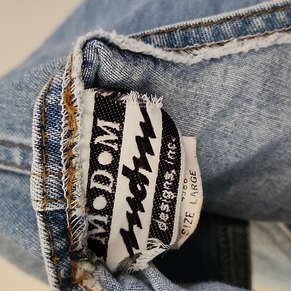 Vintage jeans dress - Picture 6 of 9